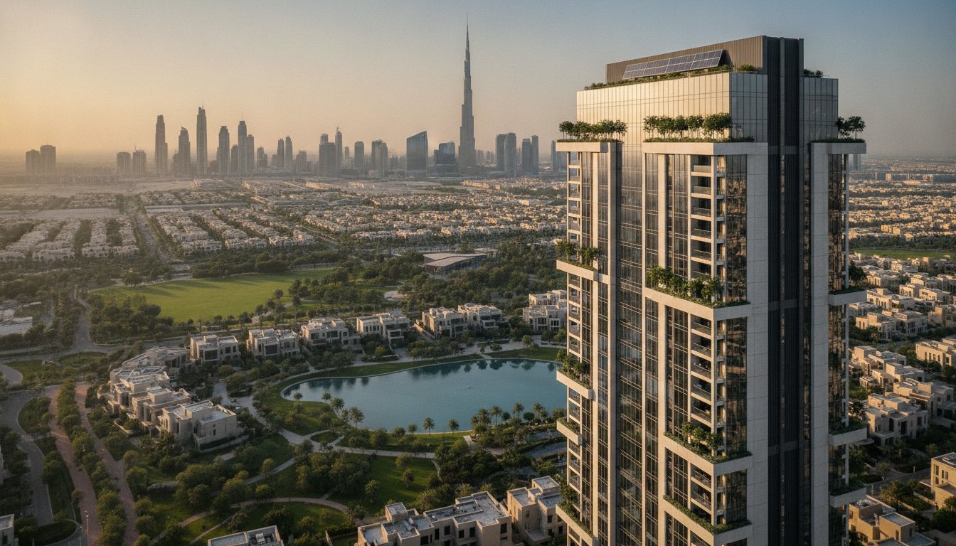UAE Property Market Forecast 2026: Navigating the Era of Sustainable Maturity – Hero Image UAE Property Market Forecast 2026: Navigating the Era of Sustainable Maturity