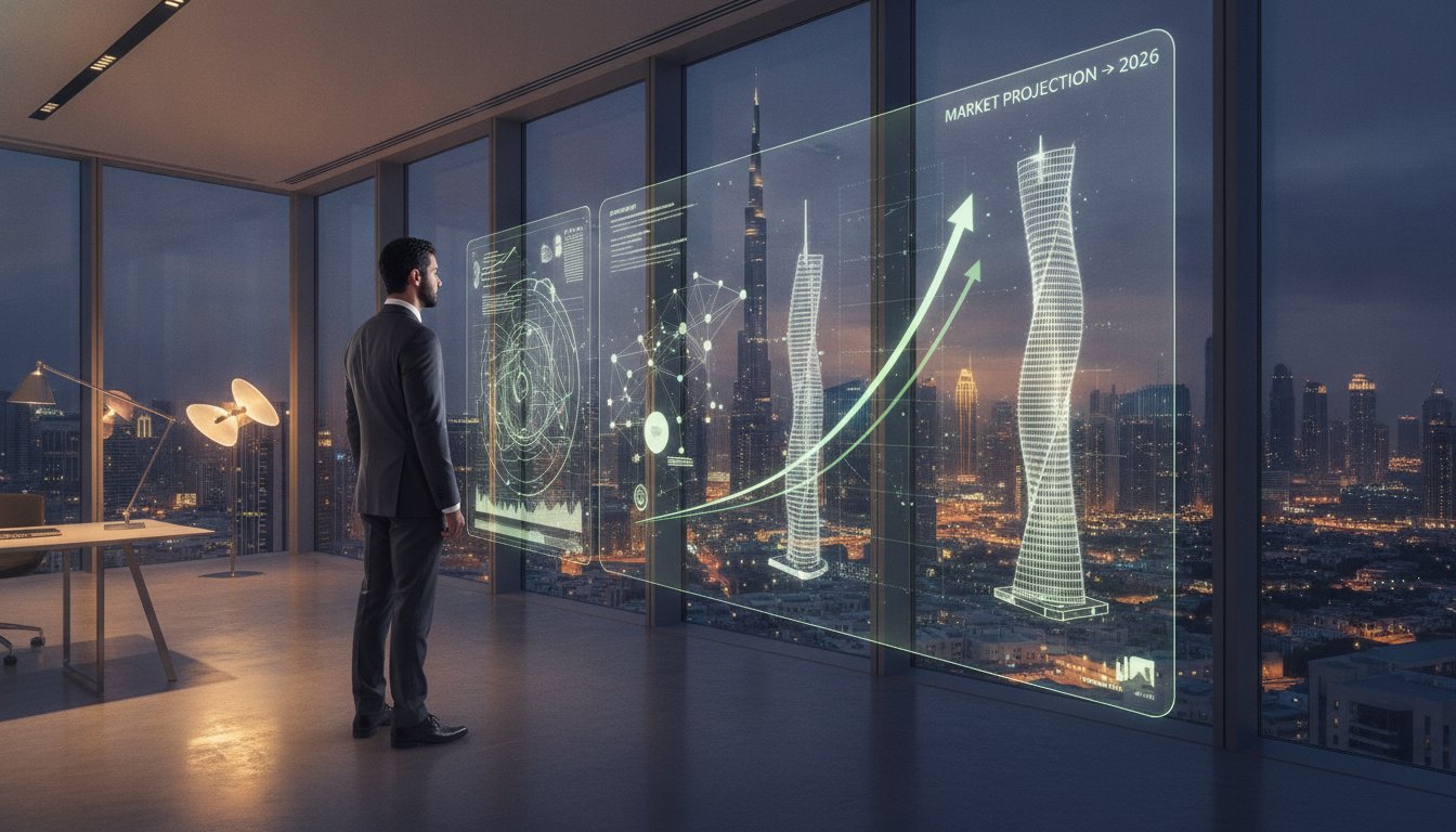 Understanding the UAE Property Market: A Strategic Guide for 2026 Investors – Hero Image Understanding the UAE Property Market: A Strategic Guide for 2026 Investors