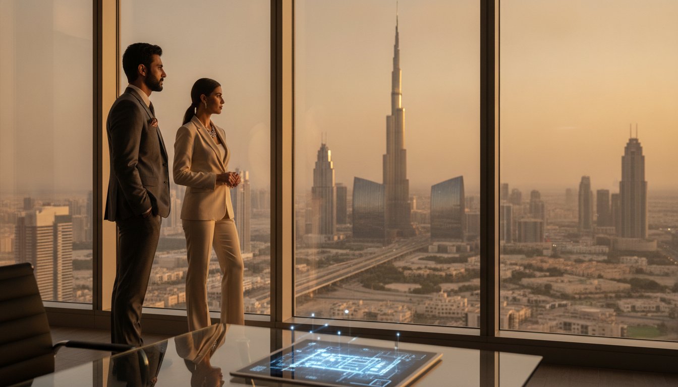 UAE Properties: The 2026 Strategic Guide to National Real Estate Investment