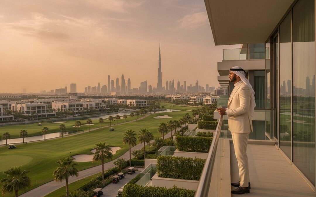 Dubai Hills Community Living: The 2026 Intersection of Business and Wellness