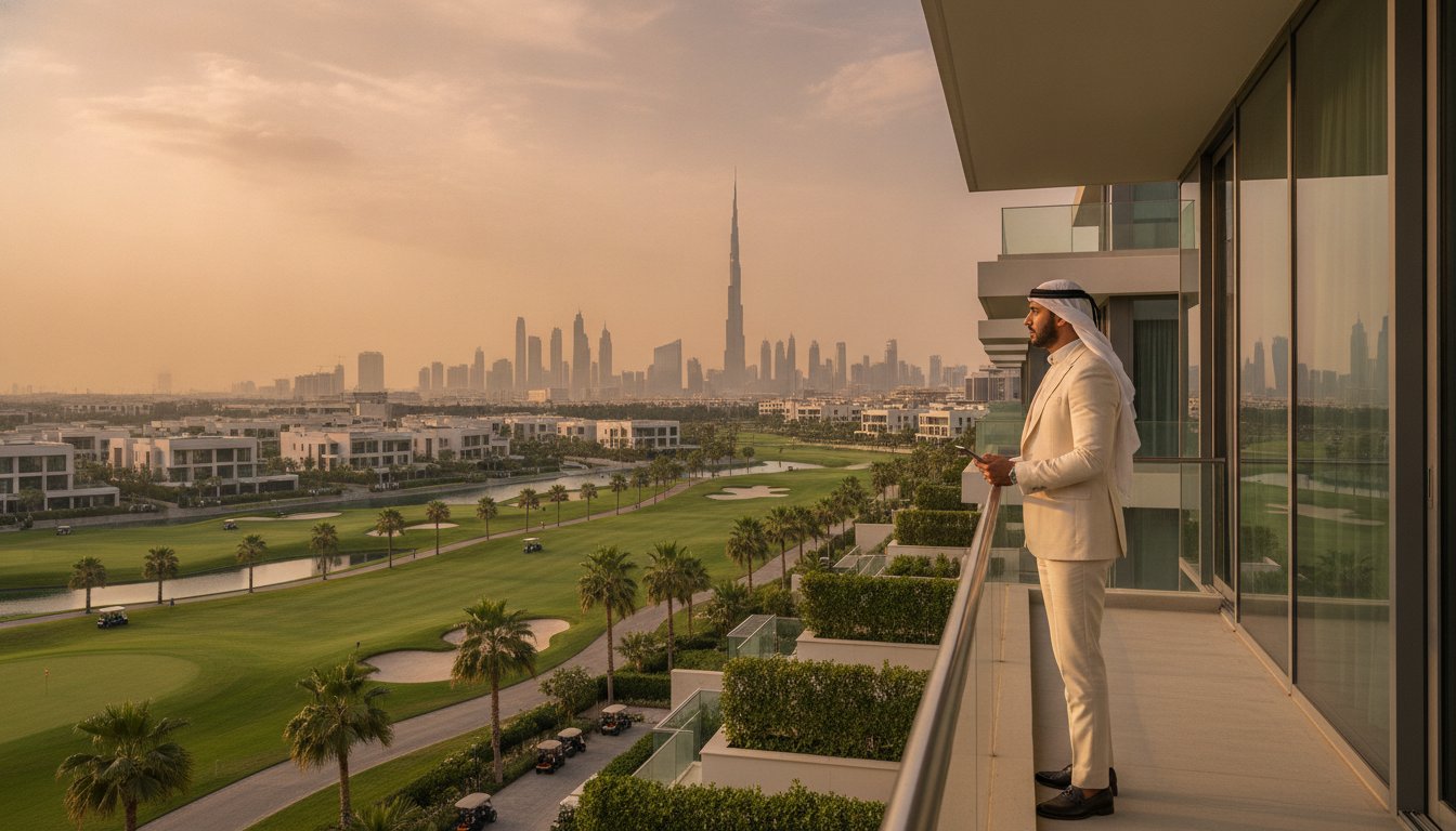 Dubai Hills Community Living: The 2026 Intersection of Business and Wellness