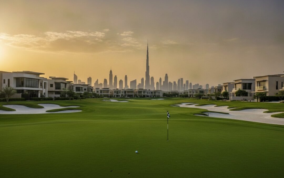 Top Golf Courses in Dubai: The 2026 Elite Player’s and Investor’s Guide