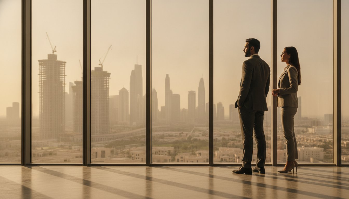 5 Key Factors Affecting the Dubai Real Estate Market in 2026 – Hero Image 5 Key Factors Affecting the Dubai Real Estate Market in 2026