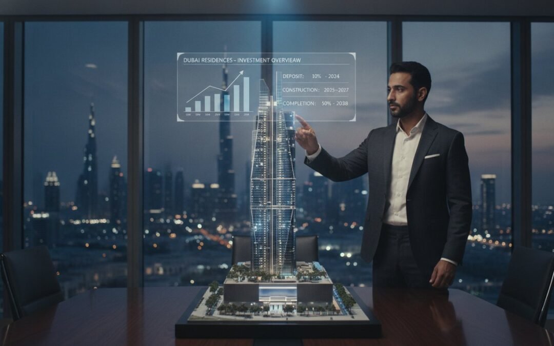 Off-Plan Payment Plans in the UAE: The 2026 Investor’s Strategic Guide