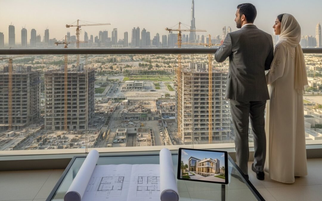 Navigating the Risks of Buying Off-Plan Property: A Strategic Investor Guide