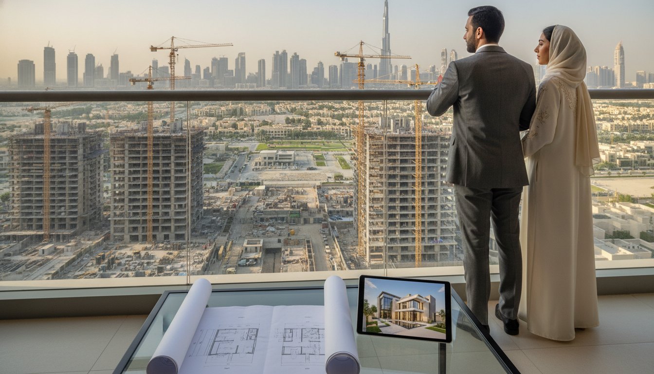Navigating the Risks of Buying Off-Plan Property: A Strategic Investor Guide – Hero Image Navigating the Risks of Buying Off-Plan Property: A Strategic Investor Guide