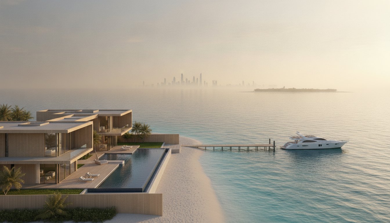The World Islands: A Guide to Buying a Home in Amali Islands (2026) – Hero Image The World Islands: A Guide to Buying a Home in Amali Islands (2026)