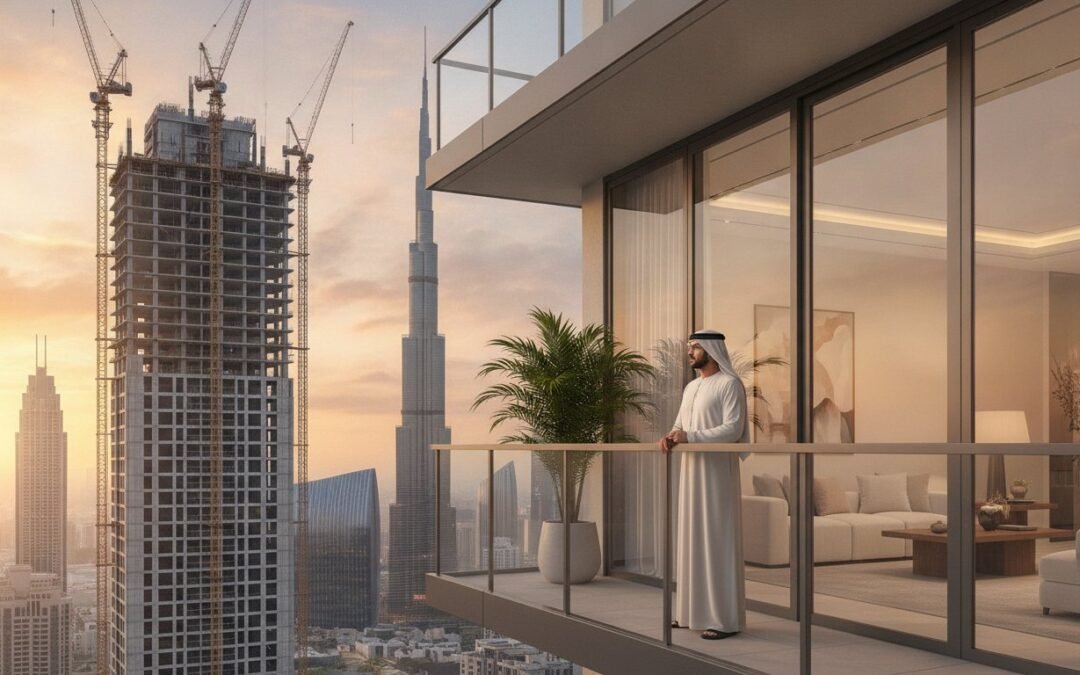 Ready vs Off-Plan Property in the UAE: The 2026 Investor’s Comparison