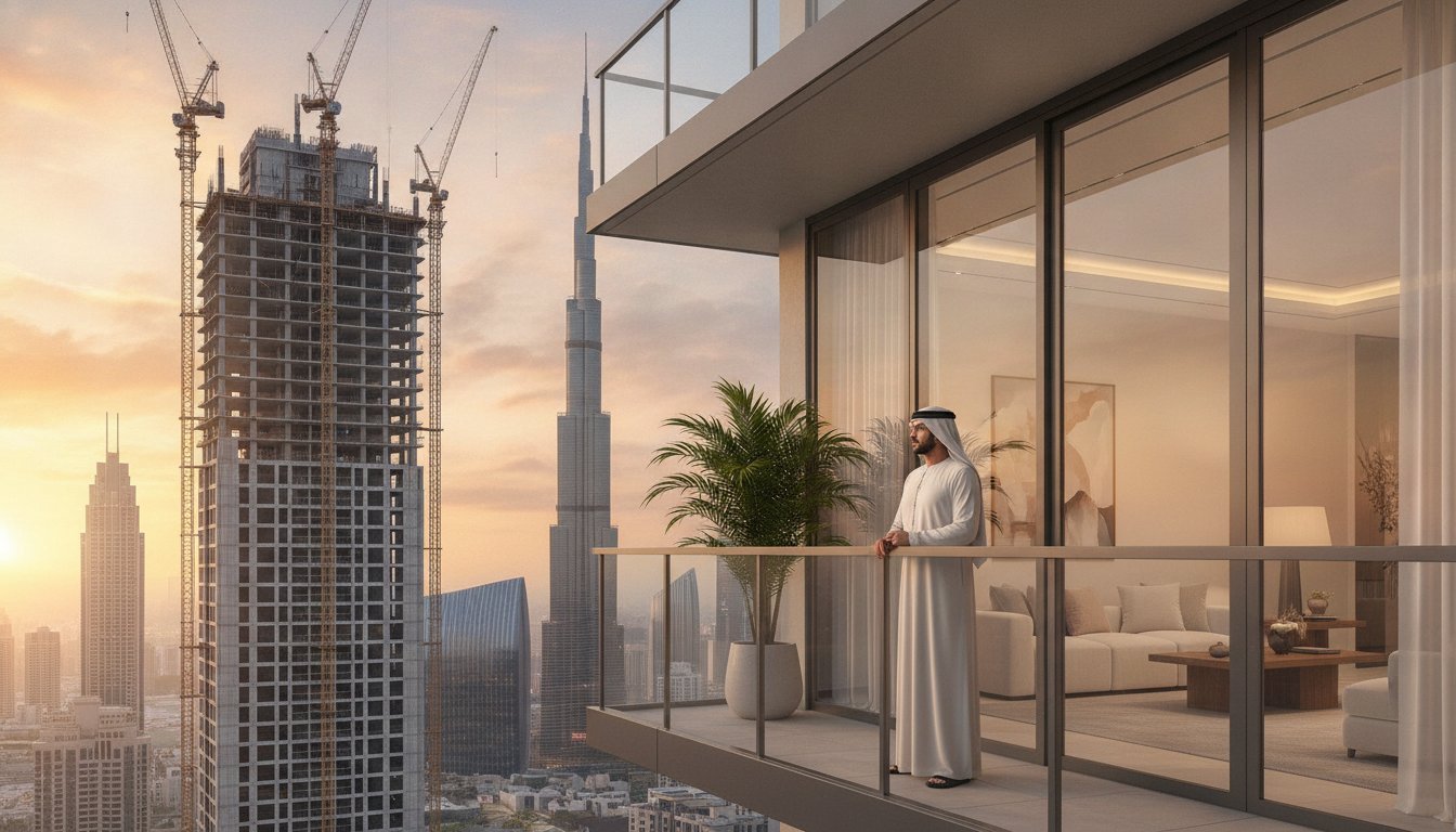 Ready vs Off-Plan Property in the UAE: The 2026 Investor’s Comparison – Hero Image Ready vs Off-Plan Property in the UAE: The 2026 Investor’s Comparison
