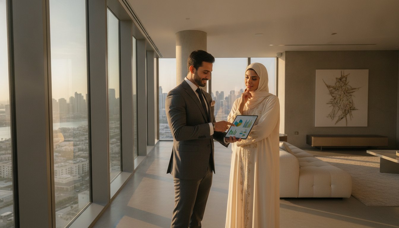 The Comprehensive Guide to Property Management Fees in the UAE (2026) – Hero Image The Comprehensive Guide to Property Management Fees in the UAE (2026)