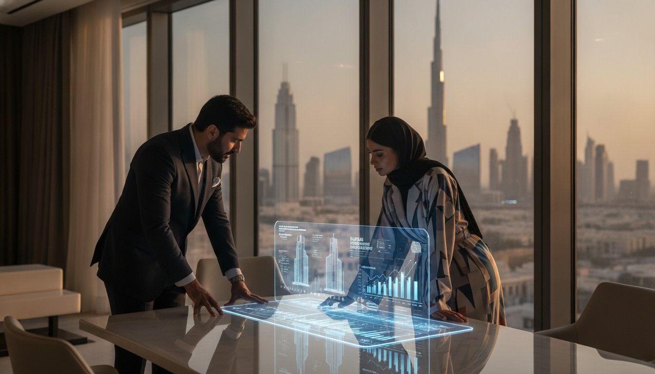 Why it’s specific: This is live — Defining the Unique UAE Lifestyle and Property Market in 2026 – Hero Image Why it's specific: This is live — Defining the Unique UAE Lifestyle and Property Market in 2026