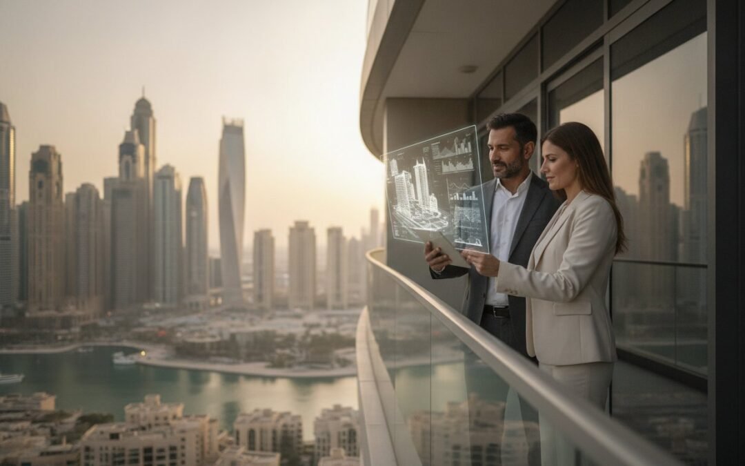 Buying Property in Dubai with a Mortgage: The 2026 Expat Strategic Guide