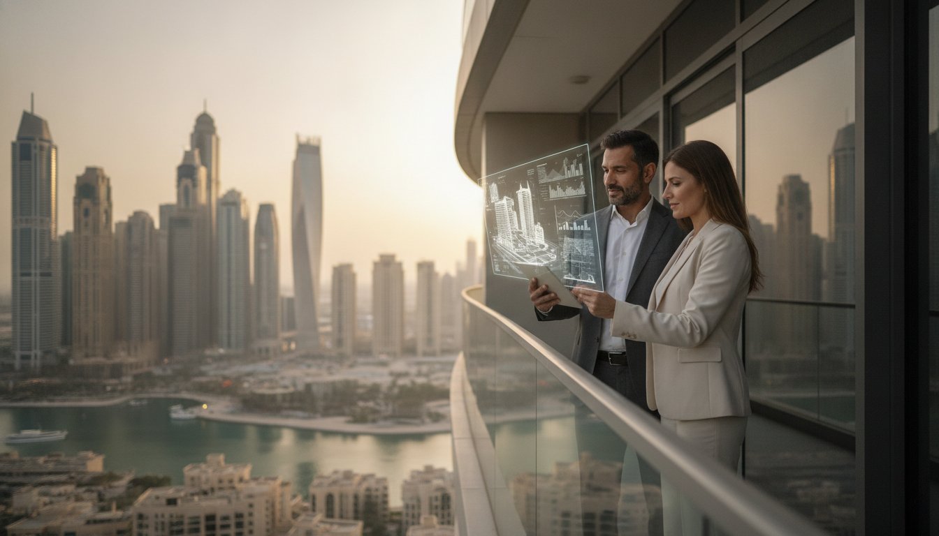 Buying Property in Dubai with a Mortgage: The 2026 Expat Strategic Guide