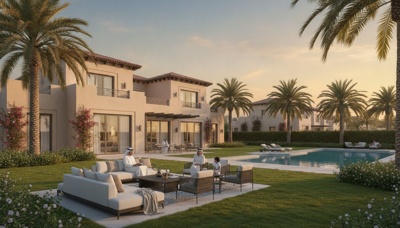 Arabian Ranches Community Guide: Luxury Living & Investment in 2026 – Hero Image Arabian Ranches Community Guide: Luxury Living & Investment in 2026