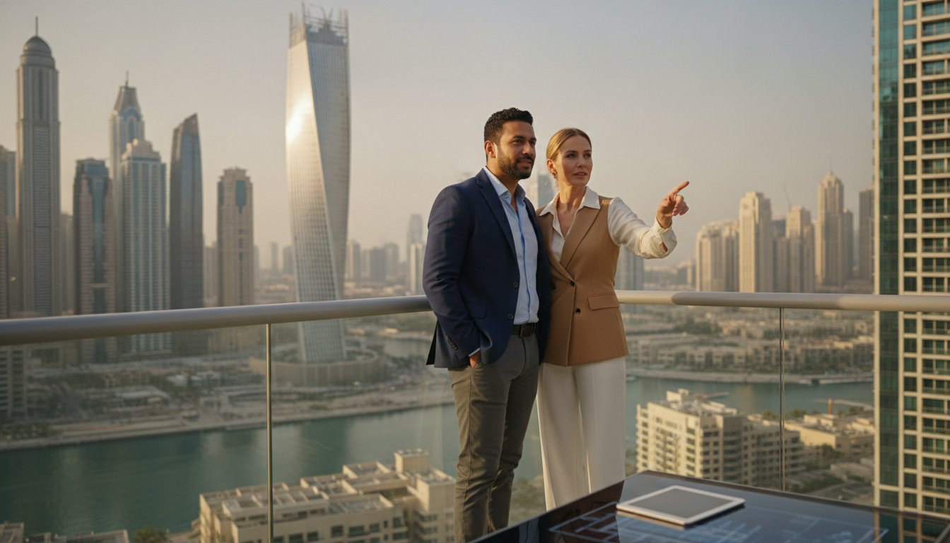UAE Property Laws for Foreigners: The 2026 Strategic Investment Guide – Hero Image UAE Property Laws for Foreigners: The 2026 Strategic Investment Guide