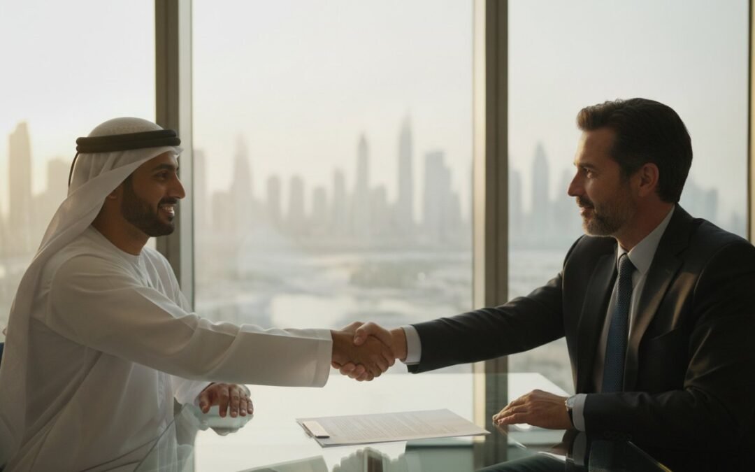 Understanding Form A and Form B: The Essential Guide to UAE Real Estate Contracts