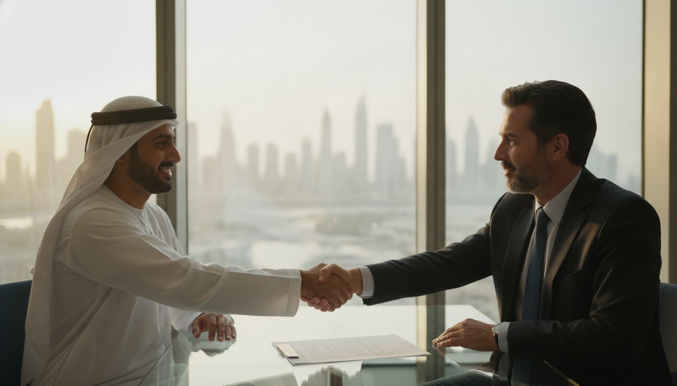 Understanding Form A and Form B: The Essential Guide to UAE Real Estate Contracts