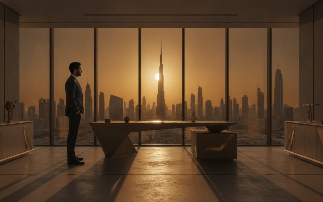 The Best Areas to Invest in Property in Dubai 2026: A Gold Hub Perspective