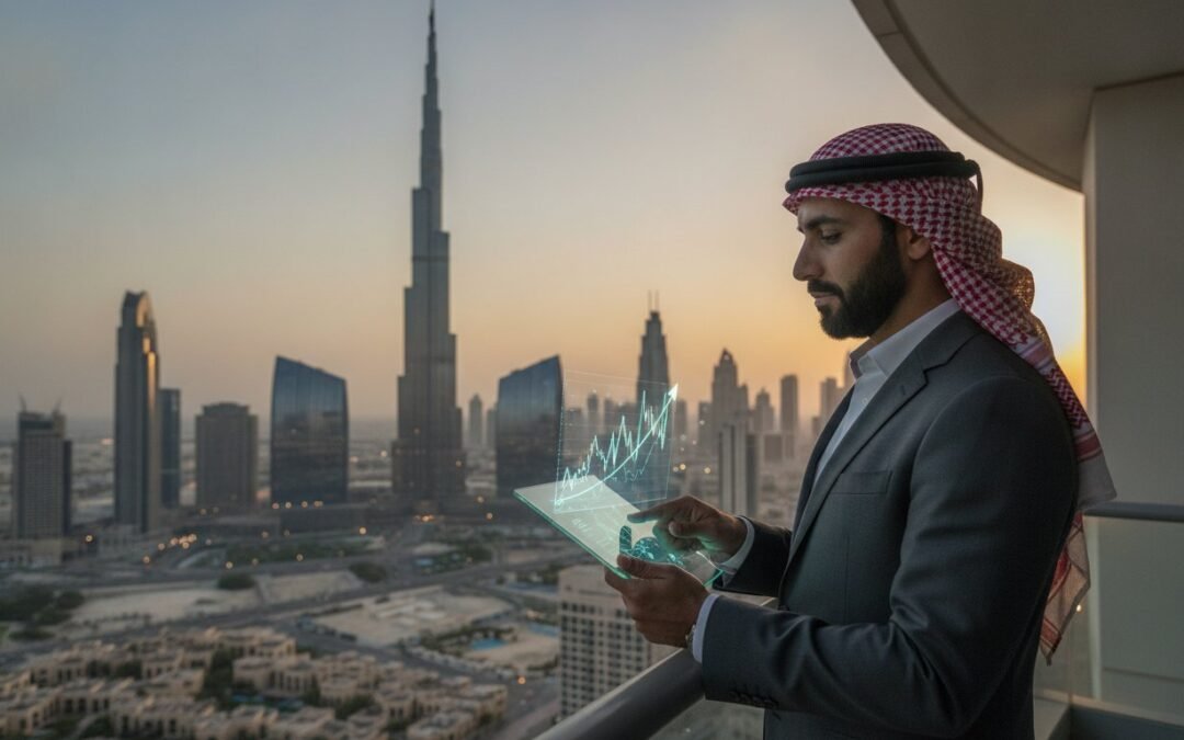 Investing in Dubai Real Estate vs Stock Market: The 2026 Investor’s Strategy