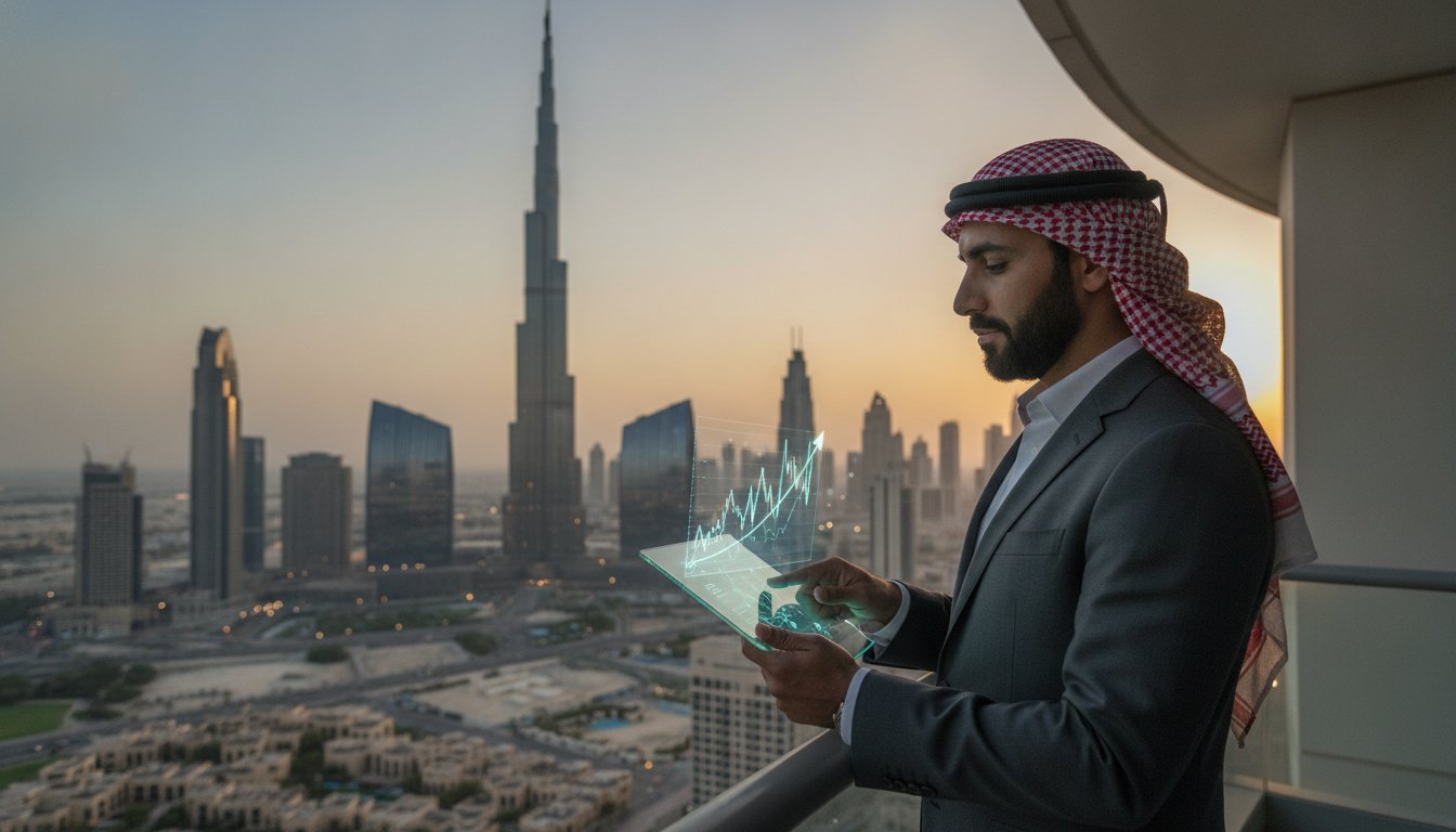 Investing in Dubai Real Estate vs Stock Market: The 2026 Investor’s Strategy