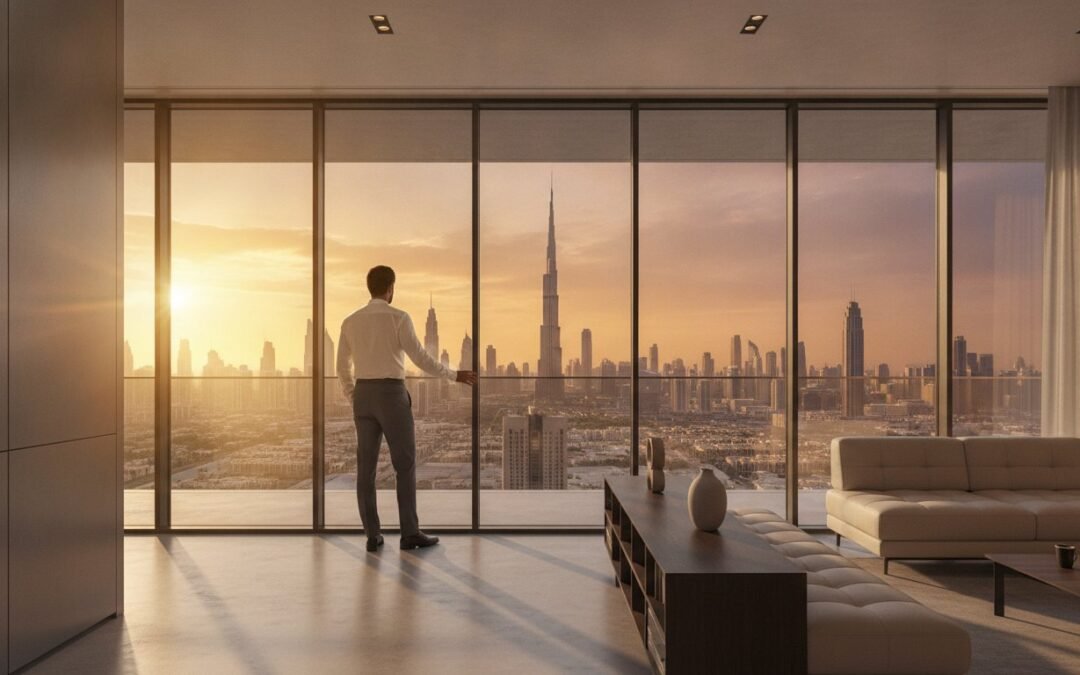 Why French Investors are Prioritizing the Dubai Real Estate Market in 2026