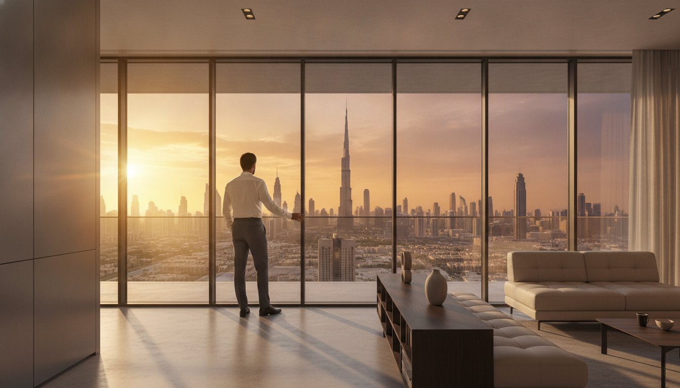 Why French Investors are Prioritizing the Dubai Real Estate Market in 2026 – Hero Image Why French Investors are Prioritizing the Dubai Real Estate Market in 2026