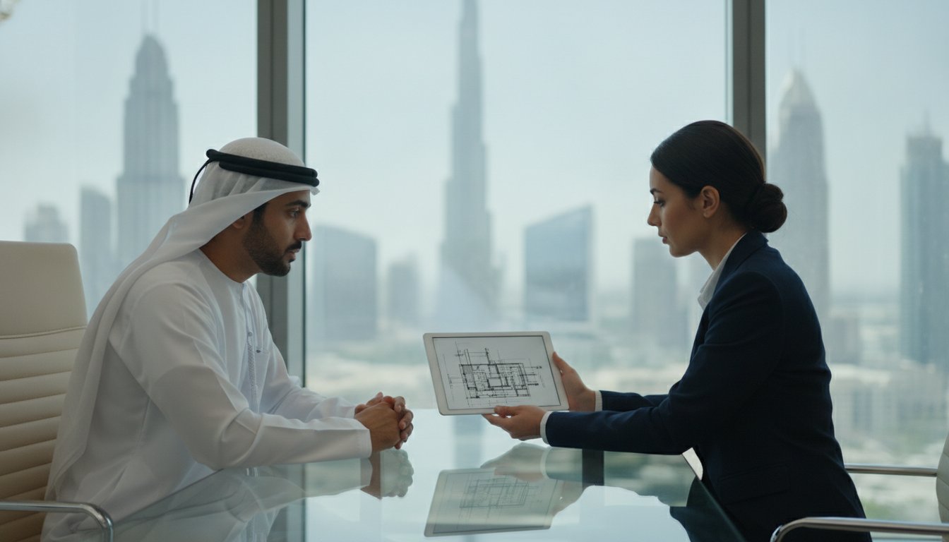 The Comprehensive Guide to Real Estate Agent Responsibilities in the UAE (2026) – Hero Image The Comprehensive Guide to Real Estate Agent Responsibilities in the UAE (2026)