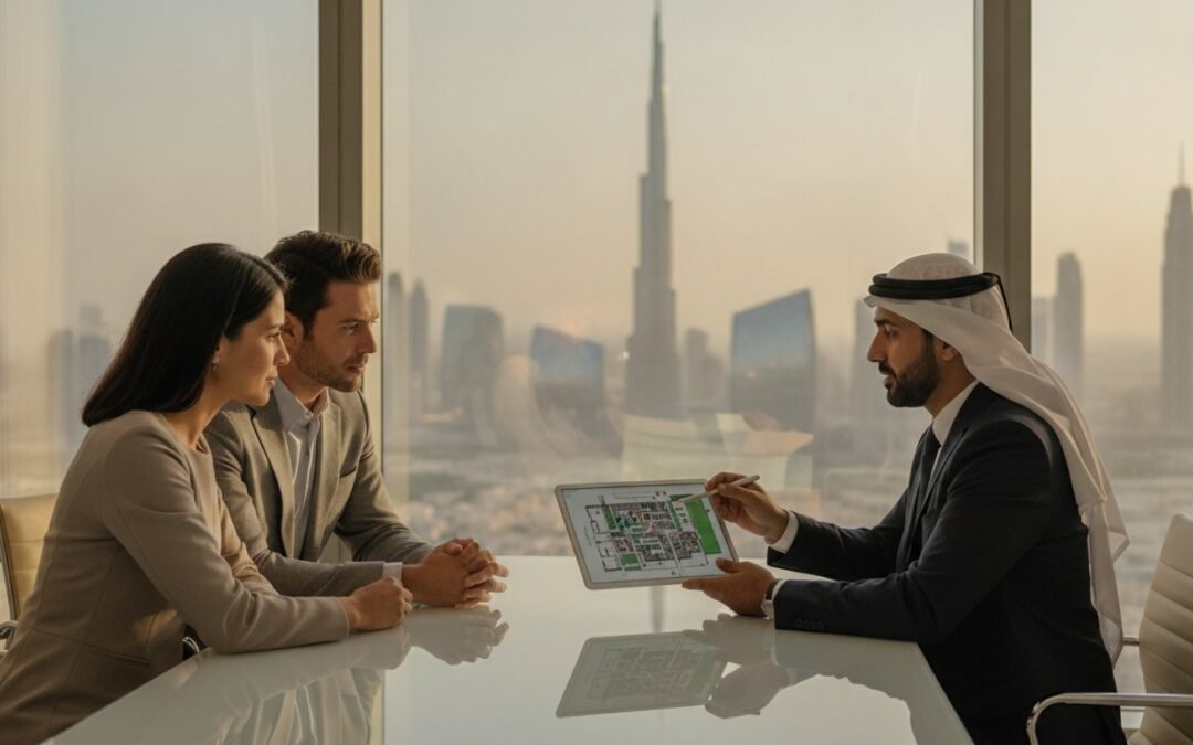 How to Choose a Real Estate Agent in UAE: A Strategic Partner Guide for 2026
