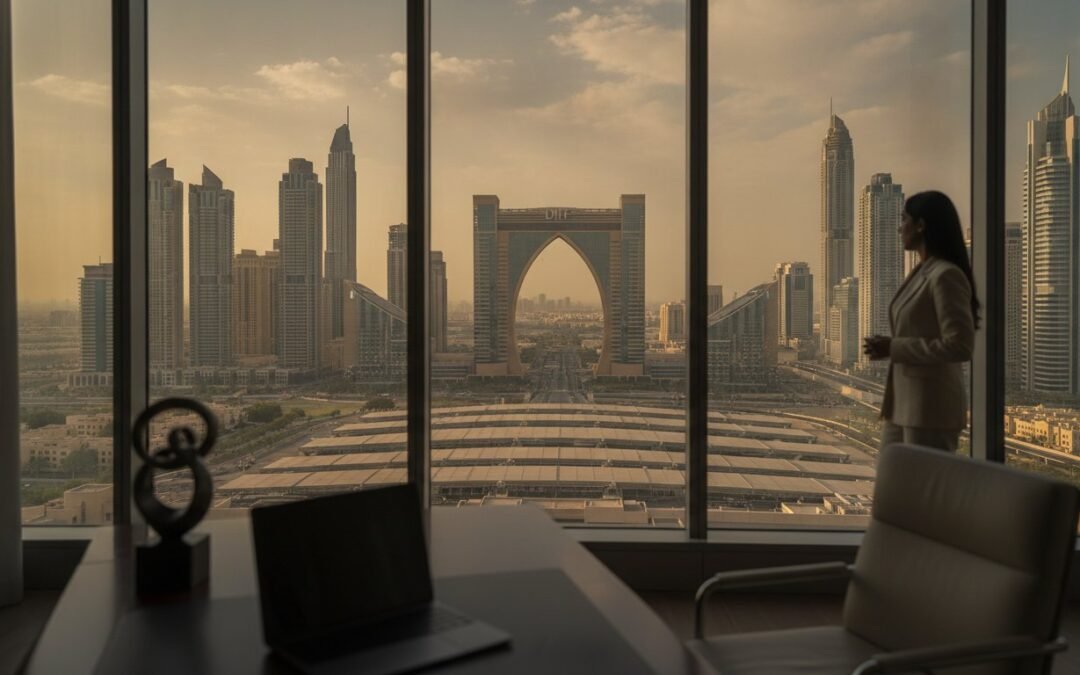 Investing in Dubai Financial Centre Real Estate: A 2026 Strategic Guide
