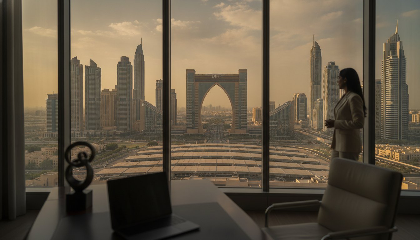 Investing in Dubai Financial Centre Real Estate: A 2026 Strategic Guide