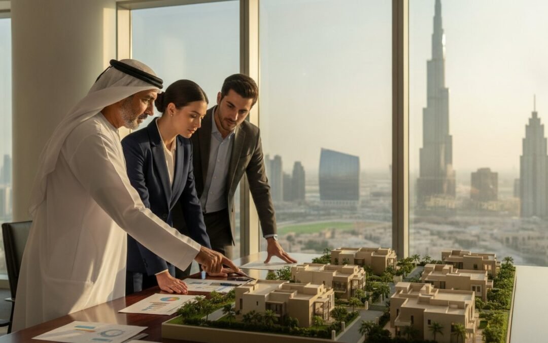 Family Offices in the UAE: A Strategic Guide to Real Estate Wealth Management (2026)