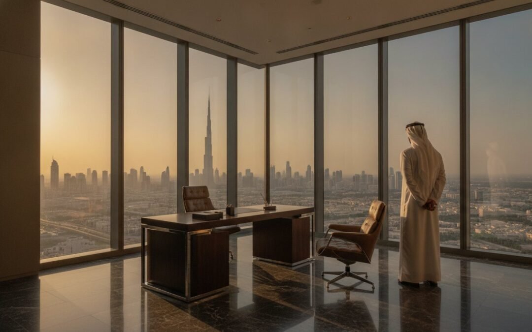 The Definitive Guide to Private and Royal Office Real Estate in the UAE (2026)