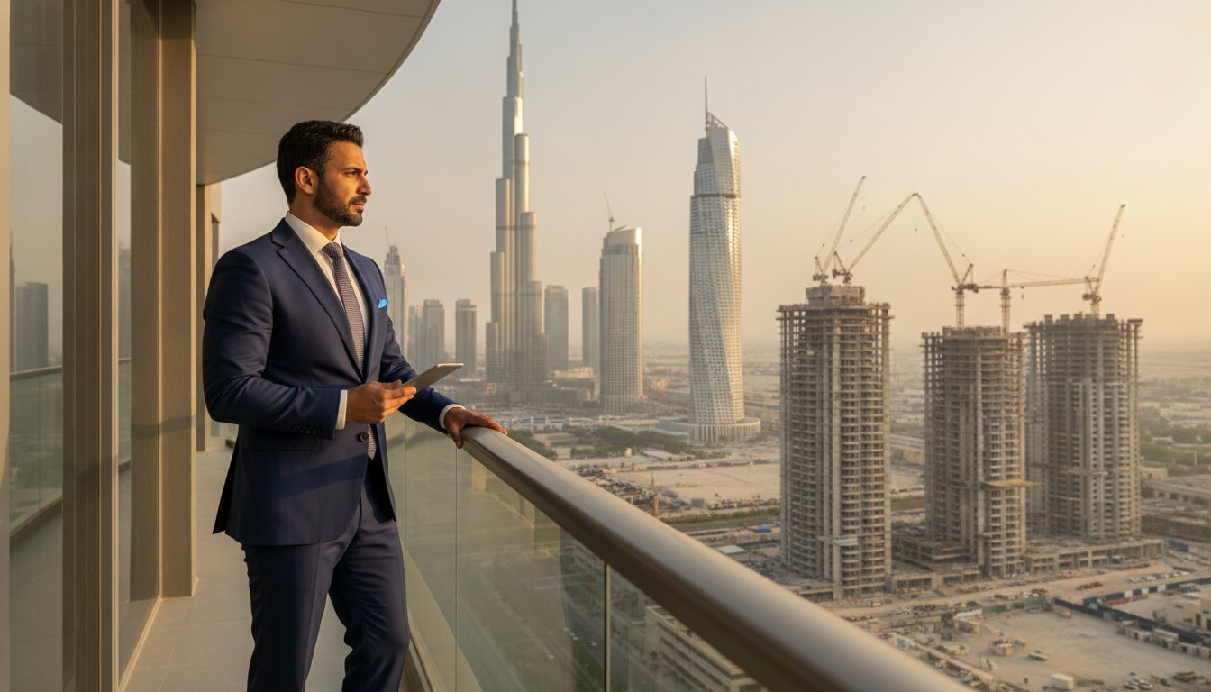 Supply Pipeline Entering Critical Phase: What 2026 Means for Property Investors
