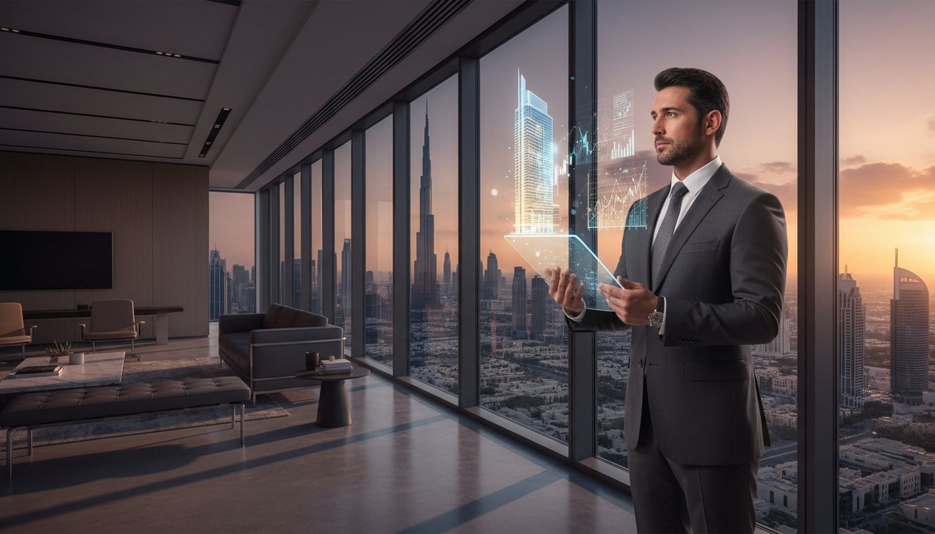 Commercial Property for Sale UAE: The 2026 Strategic Investor Guide – Hero Image Commercial Property for Sale UAE: The 2026 Strategic Investor Guide