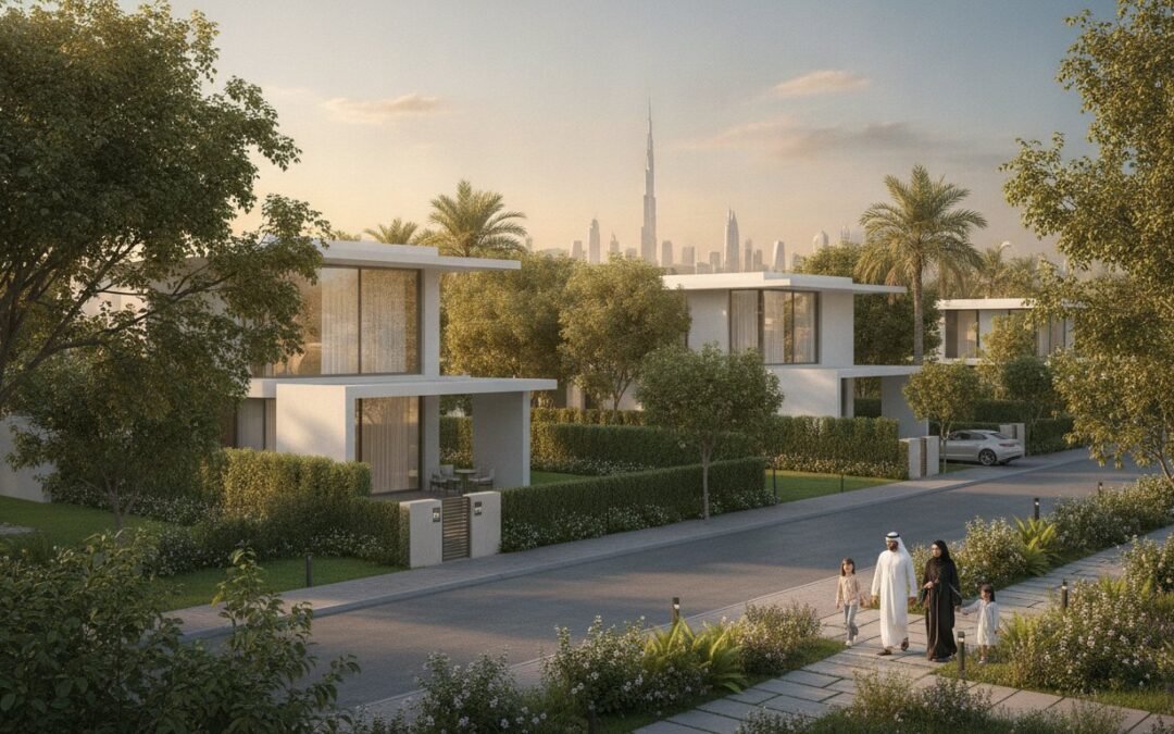 Nad Al Sheba Gardens Area Guide: Luxury Living in Dubai’s Greenest Enclave (2026)