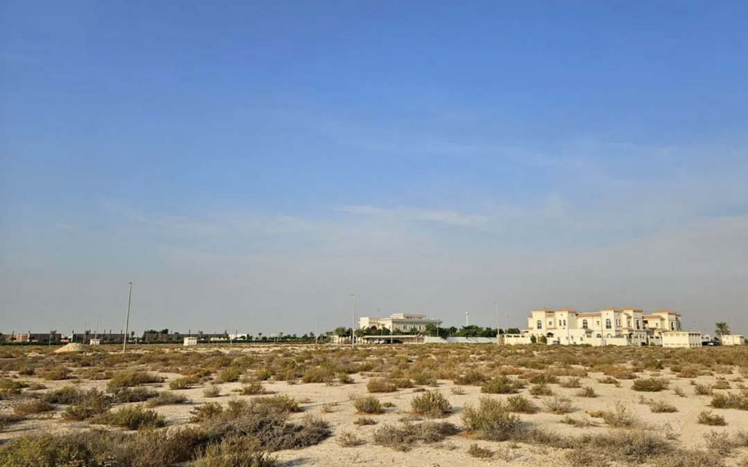 Residential Plot for Sale in AL Athbah, Dubai | 3,716 sqft