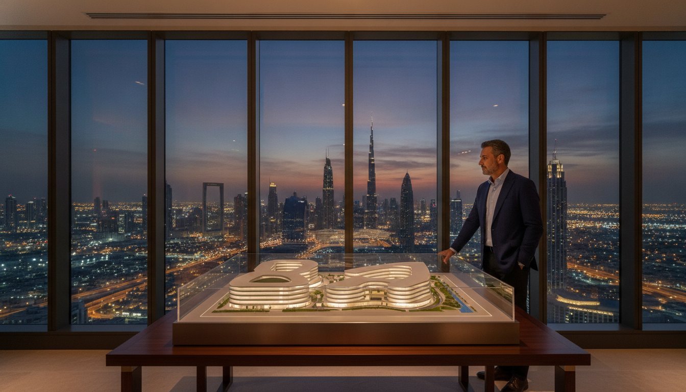 Buying Property in Dubai as an Expat: The 2026 Strategic Guide – Hero Image Buying Property in Dubai as an Expat: The 2026 Strategic Guide