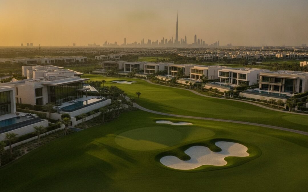 Emaar Hills by Emaar Properties: A Strategic Guide to the AED 100 Billion Masterplan (2026)