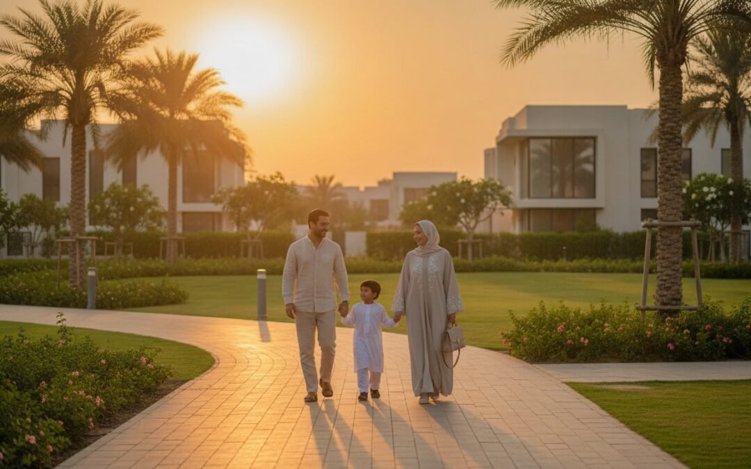 Mudon Area Guide: A Strategic Overview of 2026 Lifestyle and Investment Trends