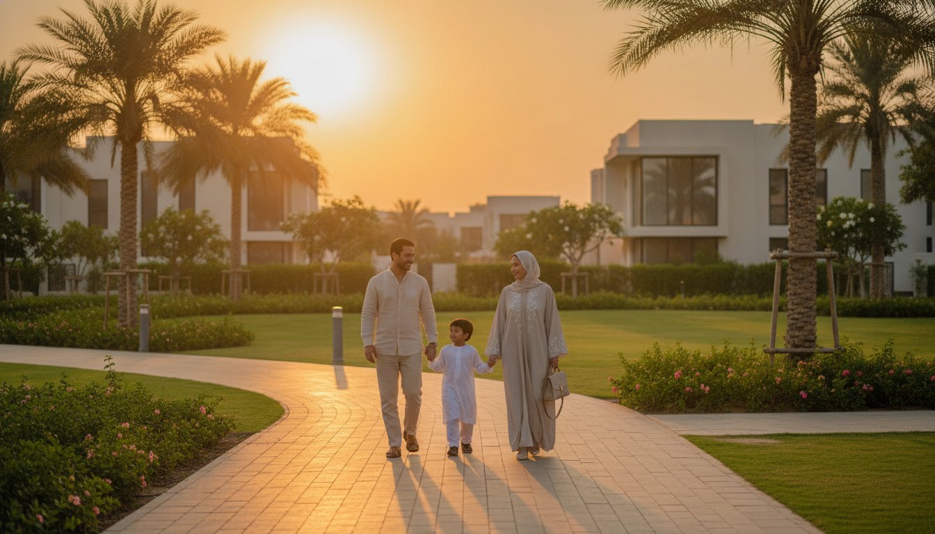 Mudon Area Guide: A Strategic Overview of 2026 Lifestyle and Investment Trends