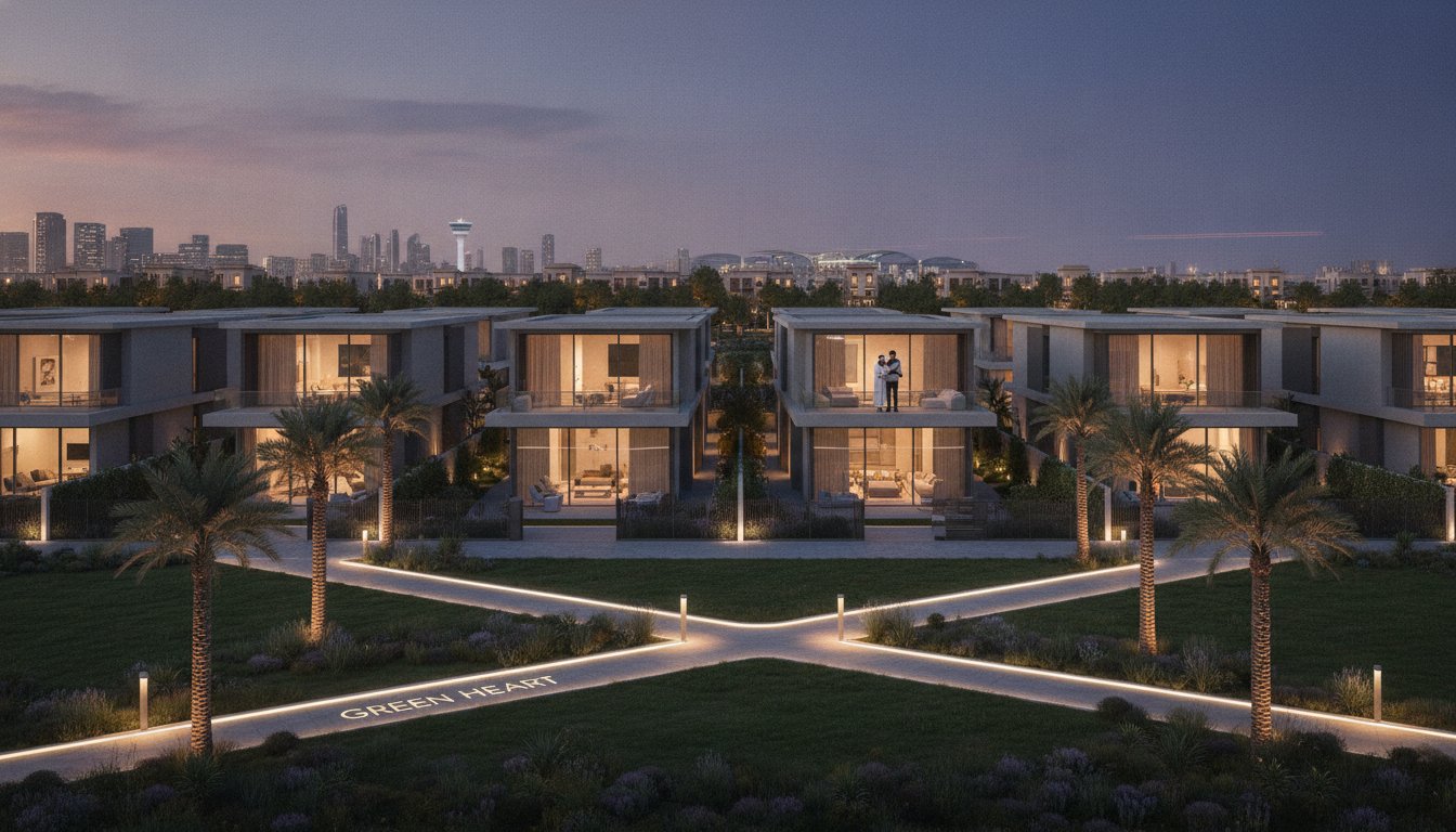 Dubai South Residential District Area Guide: The Future of Urban Living in 2026