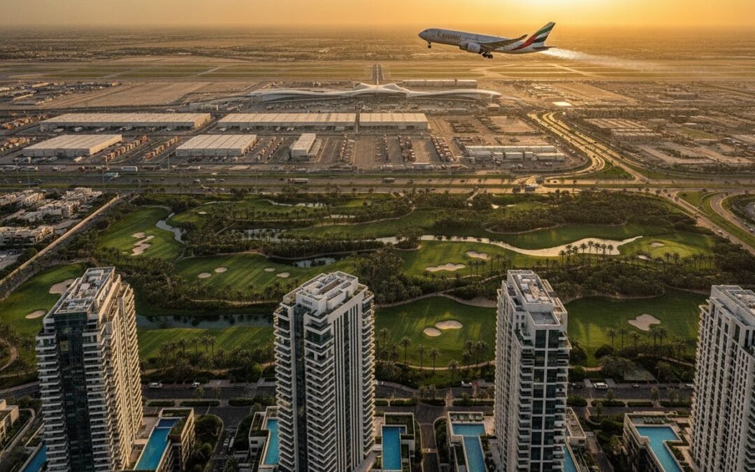 Dubai World Central Area Guide: Investing in the Future of Dubai South (2026)