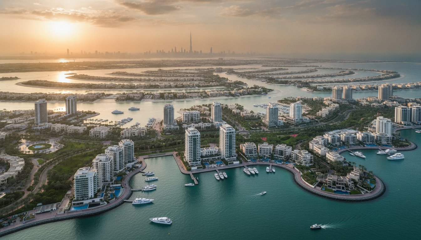 Palm Deira Area Guide: Investing in the Future of Dubai Islands (2026)