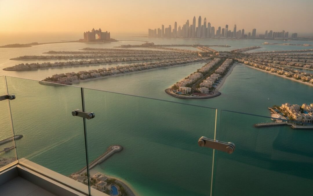 The Ultimate Palm Jumeirah Area Guide 2026: Luxury Living & Investment Strategy