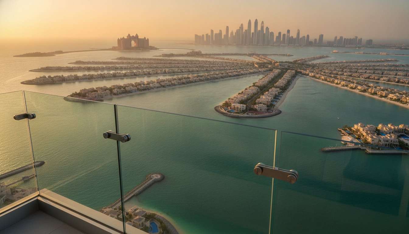 The Ultimate Palm Jumeirah Area Guide 2026: Luxury Living & Investment Strategy