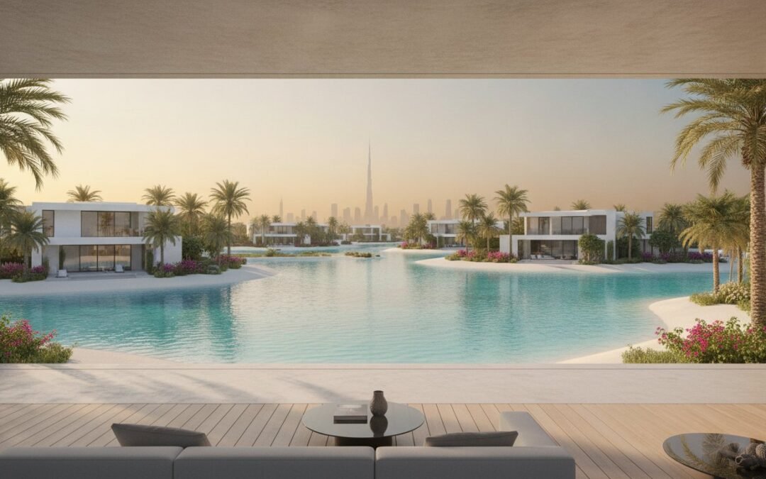 DAMAC Islands Area Guide: A Strategic Investment in Waterfront Luxury (2026)