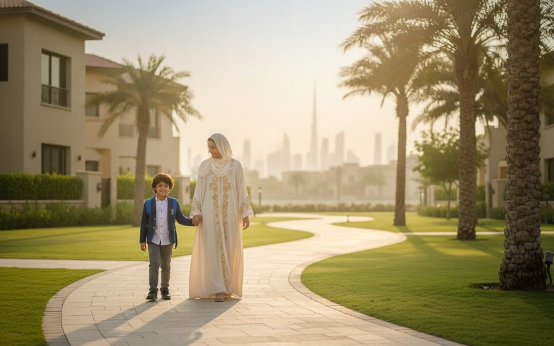 Best Residential Areas in Dubai for Schools: A 2026 Family Guide