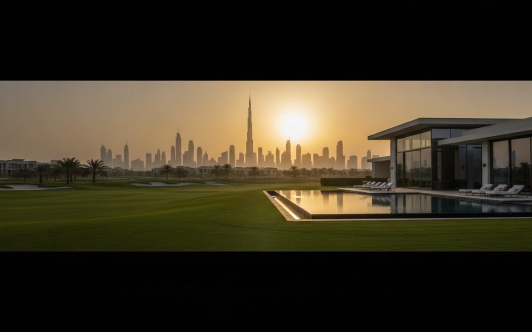 Dubai Hills Property for Sale: A Strategic Investment Guide for 2026