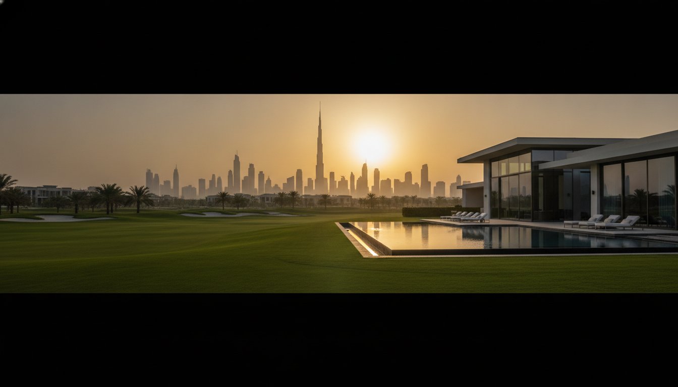 Dubai Hills Property for Sale: A Strategic Investment Guide for 2026 – Hero Image Dubai Hills Property for Sale: A Strategic Investment Guide for 2026