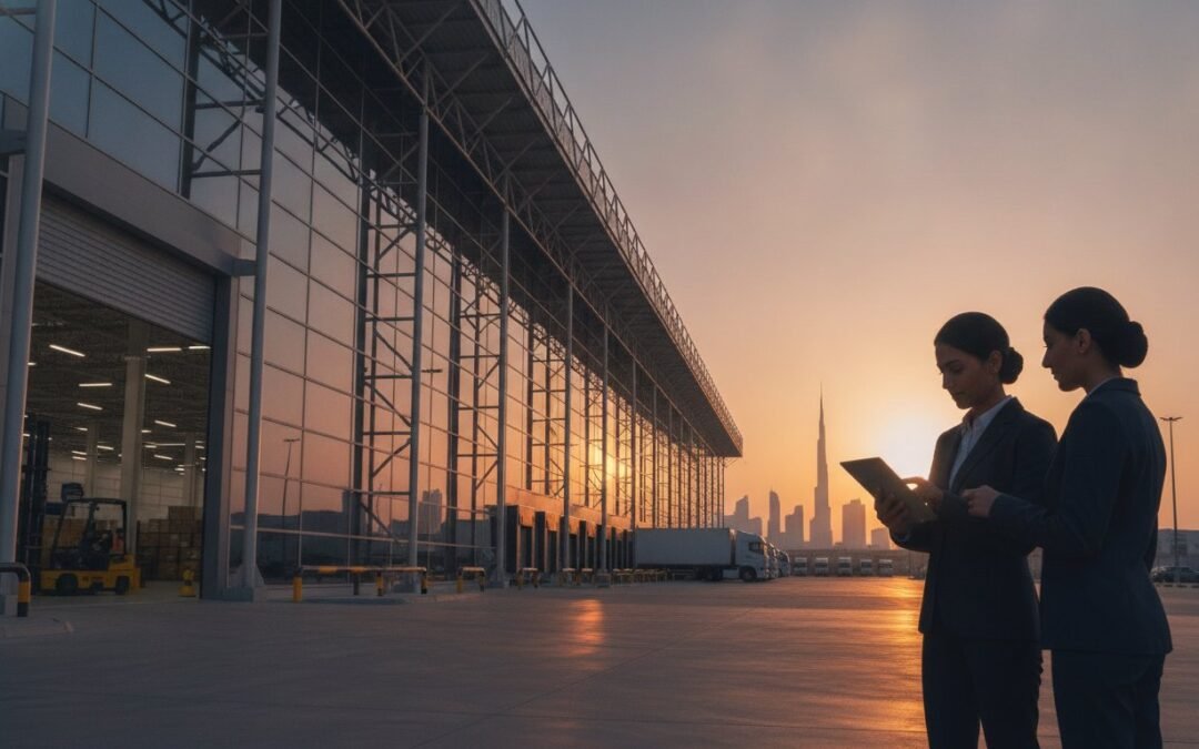 Dubai Industrial Real Estate Market: Strategic Trends and Investment Outlook for 2026